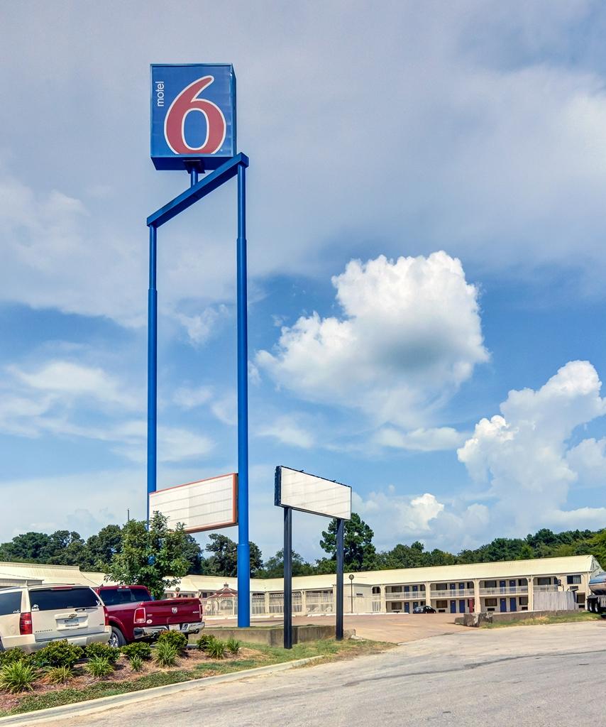 Motel 6-Lindale, Tx Eksteriør bilde